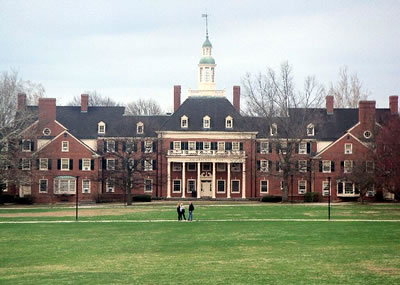 Roudebush Hall Miami University Ohio